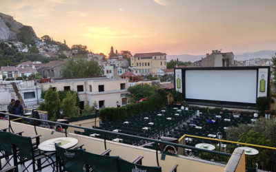 L’été athénien – 7 cinémas de plein air : petite revue subjective